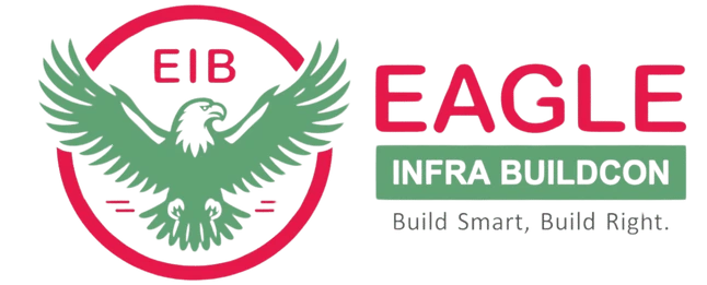 Eagle Infra Logo